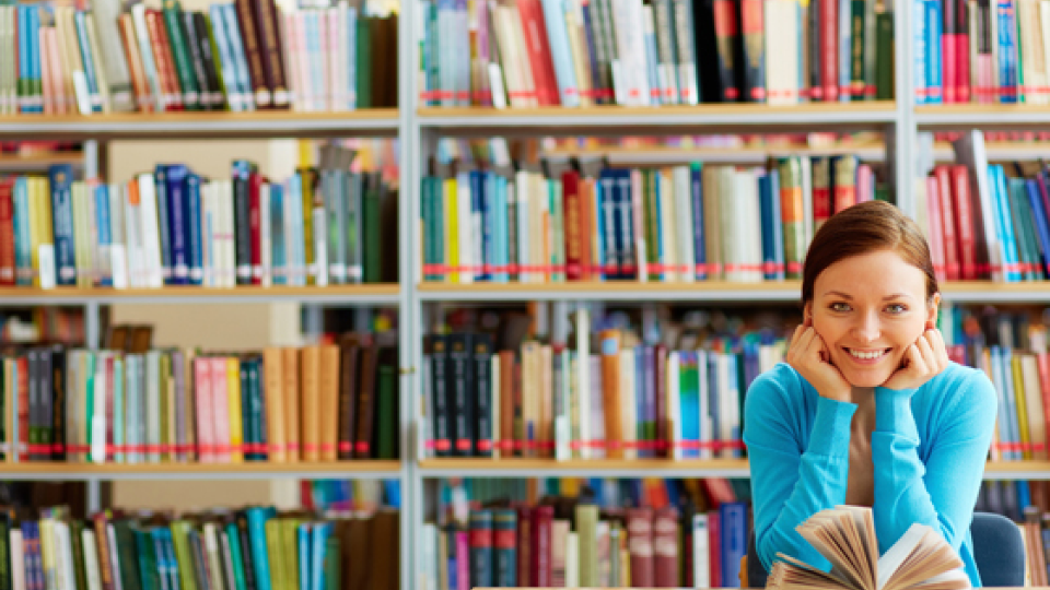Ara Eduaction's library collection