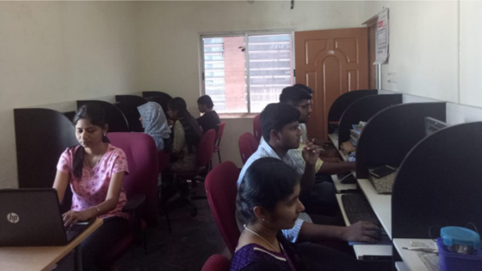 Ara Education Computer Lab Facilities